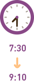 8:00~9:30
